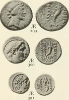 Picture 22 of 449 from Numismata graeca; Greek coin-types, classified for immediate identification (1910), leaf 134