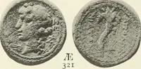 Picture 24 of 449 from Numismata graeca; Greek coin-types, classified for immediate identification (1910), leaf 134