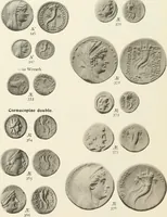Picture 30 of 449 from Numismata graeca; Greek coin-types, classified for immediate identification (1910), leaf 136