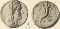 Picture 31 of 449 from Numismata graeca; Greek coin-types, classified for immediate identification (1910), leaf 136