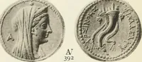 Picture 36 of 449 from Numismata graeca; Greek coin-types, classified for immediate identification (1910), leaf 138