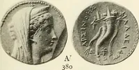 Picture 43 of 449 from Numismata graeca; Greek coin-types, classified for immediate identification (1910), leaf 138