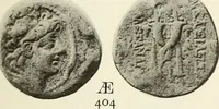 Picture 44 of 449 from Numismata graeca; Greek coin-types, classified for immediate identification (1910), leaf 140