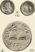 An illustration from Numismata graeca; Greek coin-types, classified for immediate identification (1910)