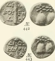 Picture 48 of 449 from Numismata graeca; Greek coin-types, classified for immediate identification (1910), leaf 140