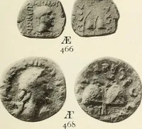 Picture 53 of 449 from Numismata graeca; Greek coin-types, classified for immediate identification (1910), leaf 142