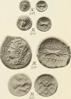 Picture 60 of 449 from Numismata graeca; Greek coin-types, classified for immediate identification (1910), leaf 142