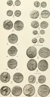An illustration from Numismata graeca; Greek coin-types, classified for immediate identification (1910)