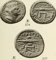 Picture 66 of 449 from Numismata graeca; Greek coin-types, classified for immediate identification (1910), leaf 146