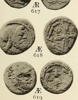 Picture 71 of 449 from Numismata graeca; Greek coin-types, classified for immediate identification (1910), leaf 148