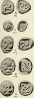 An illustration from Numismata graeca; Greek coin-types, classified for immediate identification (1910)
