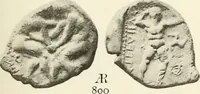 Picture 99 of 449 from Numismata graeca; Greek coin-types, classified for immediate identification (1910), leaf 156
