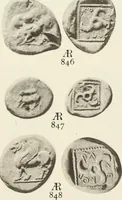 Picture 110 of 449 from Numismata graeca; Greek coin-types, classified for immediate identification (1910), leaf 158