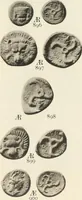 Picture 122 of 449 from Numismata graeca; Greek coin-types, classified for immediate identification (1910), leaf 160