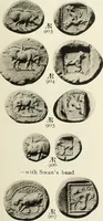 Picture 124 of 449 from Numismata graeca; Greek coin-types, classified for immediate identification (1910), leaf 162