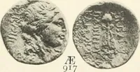 Picture 126 of 449 from Numismata graeca; Greek coin-types, classified for immediate identification (1910), leaf 162