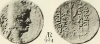 Picture 128 of 449 from Numismata graeca; Greek coin-types, classified for immediate identification (1910), leaf 162