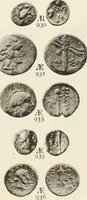 Picture 129 of 449 from Numismata graeca; Greek coin-types, classified for immediate identification (1910), leaf 162
