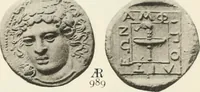 Picture 135 of 449 from Numismata graeca; Greek coin-types, classified for immediate identification (1910), leaf 164