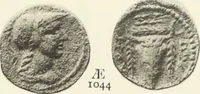 Picture 138 of 449 from Numismata graeca; Greek coin-types, classified for immediate identification (1910), leaf 166