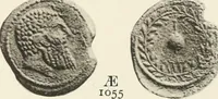 Picture 139 of 449 from Numismata graeca; Greek coin-types, classified for immediate identification (1910), leaf 166