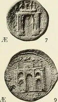An illustration from Numismata graeca; Greek coin-types, classified for immediate identification (1910)
