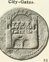 Picture 146 of 449 from Numismata graeca; Greek coin-types, classified for immediate identification (1910), leaf 338