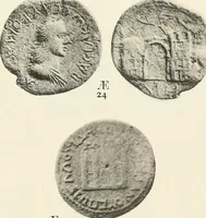 Picture 147 of 449 from Numismata graeca; Greek coin-types, classified for immediate identification (1910), leaf 338