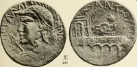 Picture 148 of 449 from Numismata graeca; Greek coin-types, classified for immediate identification (1910), leaf 338