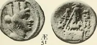 Picture 154 of 449 from Numismata graeca; Greek coin-types, classified for immediate identification (1910), leaf 340