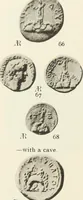 Picture 158 of 449 from Numismata graeca; Greek coin-types, classified for immediate identification (1910), leaf 340