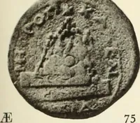 Picture 160 of 449 from Numismata graeca; Greek coin-types, classified for immediate identification (1910), leaf 342