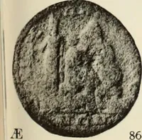Picture 162 of 449 from Numismata graeca; Greek coin-types, classified for immediate identification (1910), leaf 342