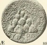 Picture 163 of 449 from Numismata graeca; Greek coin-types, classified for immediate identification (1910), leaf 342