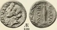 Picture 168 of 449 from Numismata graeca; Greek coin-types, classified for immediate identification (1910), leaf 342