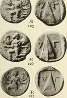 Picture 170 of 449 from Numismata graeca; Greek coin-types, classified for immediate identification (1910), leaf 344