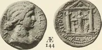 Picture 172 of 449 from Numismata graeca; Greek coin-types, classified for immediate identification (1910), leaf 344