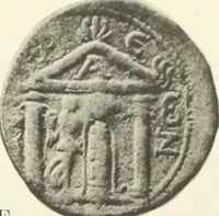 Picture 173 of 449 from Numismata graeca; Greek coin-types, classified for immediate identification (1910), leaf 344