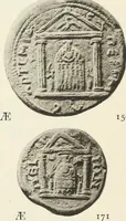 Picture 175 of 449 from Numismata graeca; Greek coin-types, classified for immediate identification (1910), leaf 344