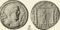 Picture 179 of 449 from Numismata graeca; Greek coin-types, classified for immediate identification (1910), leaf 346