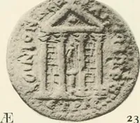 Picture 182 of 449 from Numismata graeca; Greek coin-types, classified for immediate identification (1910), leaf 346