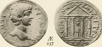 Picture 183 of 449 from Numismata graeca; Greek coin-types, classified for immediate identification (1910), leaf 346