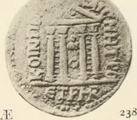 Picture 184 of 449 from Numismata graeca; Greek coin-types, classified for immediate identification (1910), leaf 346