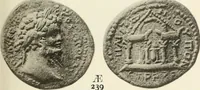 Picture 185 of 449 from Numismata graeca; Greek coin-types, classified for immediate identification (1910), leaf 348