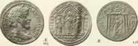 An illustration from Numismata graeca; Greek coin-types, classified for immediate identification (1910)