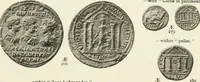 An illustration from Numismata graeca; Greek coin-types, classified for immediate identification (1910)