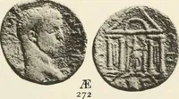 An illustration from Numismata graeca; Greek coin-types, classified for immediate identification (1910)