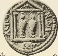 Picture 194 of 449 from Numismata graeca; Greek coin-types, classified for immediate identification (1910), leaf 348
