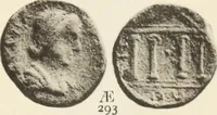 Picture 195 of 449 from Numismata graeca; Greek coin-types, classified for immediate identification (1910), leaf 348