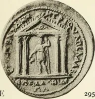 Picture 196 of 449 from Numismata graeca; Greek coin-types, classified for immediate identification (1910), leaf 350